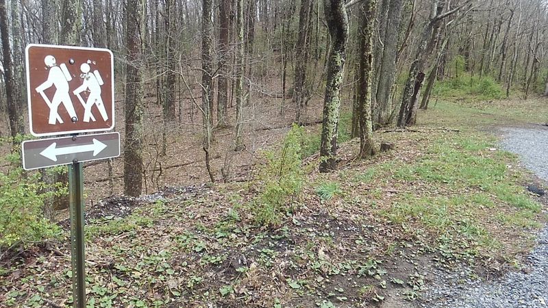 The Appalachian Trail Access That Actually Blew My Mind