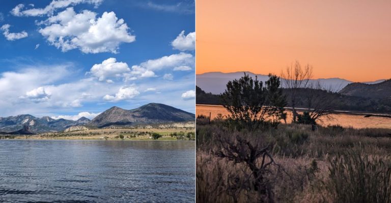 The Most Peaceful Spring Road Trip In Colorado Starts In Crawford