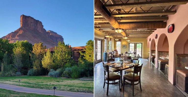 The Most Remote Elegant Meal In Colorado Might Be Waiting In This Gateway
