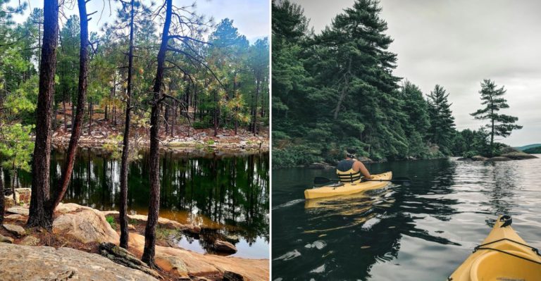 The Most Remote Lake In Arizona Is Also The Quietest