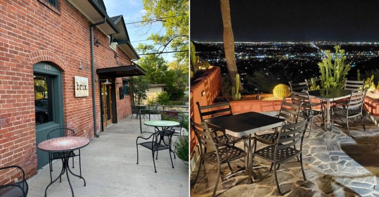 The Most Romantic Arizona Restaurants To Visit This Valentine’s Day