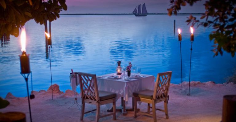 The Most Romantic Florida Restaurants To Visit This Valentine’s Day