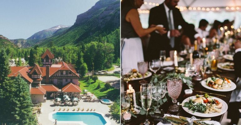 The Most Romantic Low-Key Restaurant Escape In Colorado Might Be Redstone