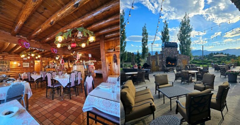 The Most Romantic Restaurants In Colorado For A Memorable February Dinner