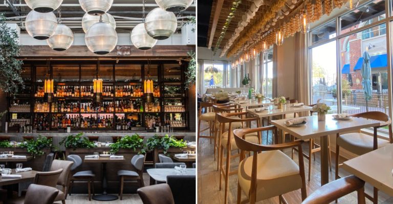 The Most Romantic Restaurants In Illinois For A Valentine’s Day Date Night