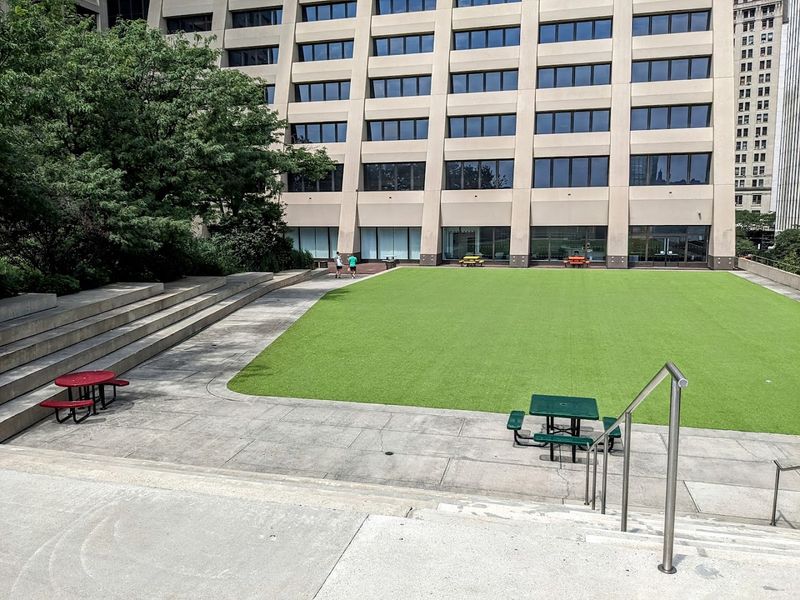 The Lawn That Makes You Forget You Are In New York