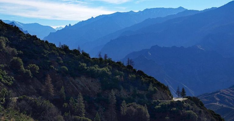 The Most Scenic Drive In California That Belongs On Every Traveler’s List