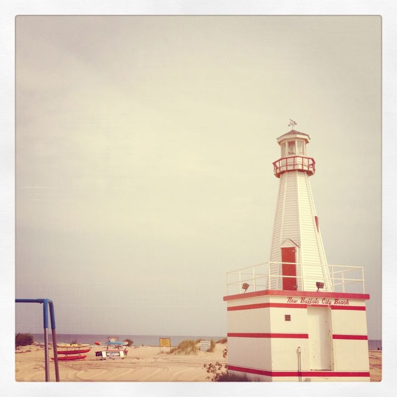 New Buffalo Lighthouse, New Buffalo