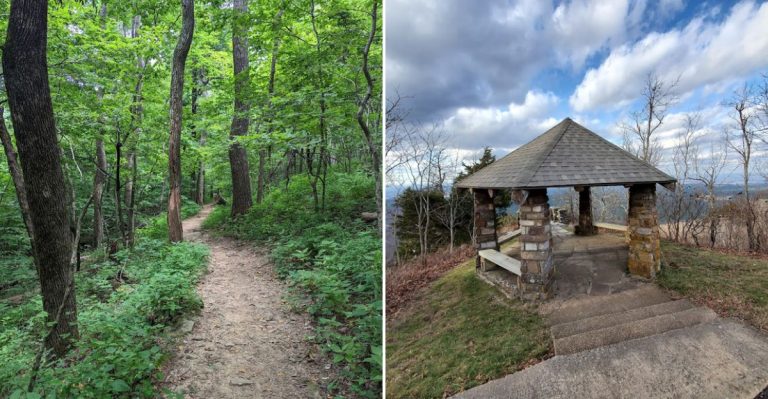The Most Stunning Mountain Getaway In Arkansas