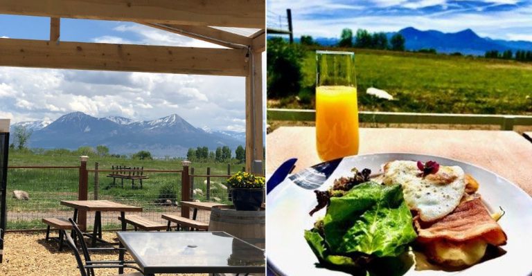 The Most Unexpected Restaurant Weekend In Colorado Starts In Hotchkiss