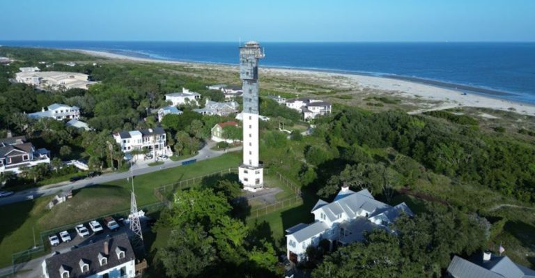 The Most Unique Lighthouse In America Is Right Here In South Carolina