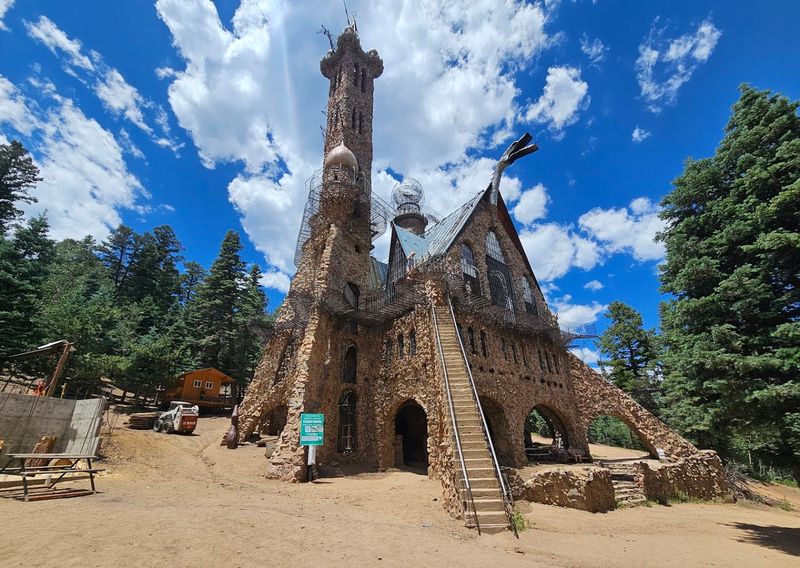 Bishop Castle - Rye, Colorado