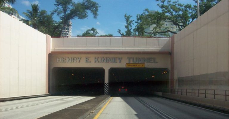 The Most Unique Tunnel In Florida Comes With A History Buried Beneath The Sand