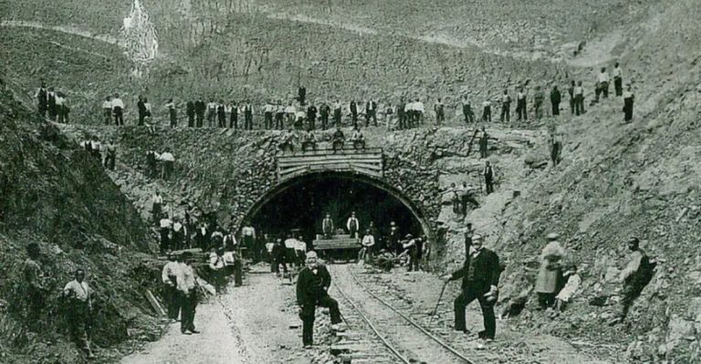 The Most Unique Tunnel In Pennsylvania Comes With A Story Locals Never Forgot