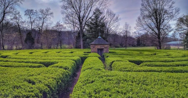 The Most Unusual Small Town In Indiana With Story To Tell