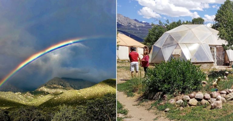 The Most Unusual Spring Weekend In Colorado Starts In Crestone