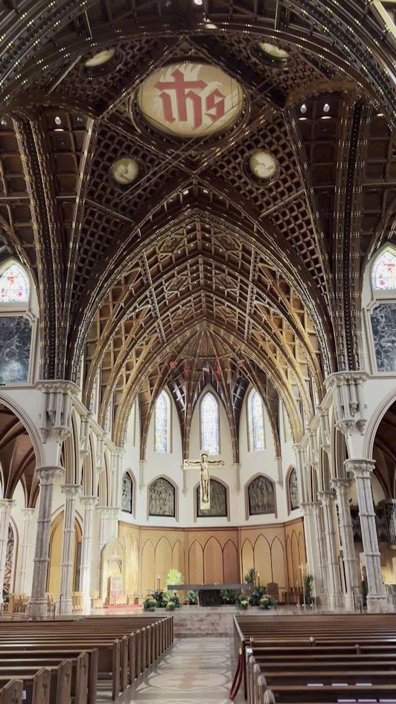 The Mother Church Of The Archdiocese