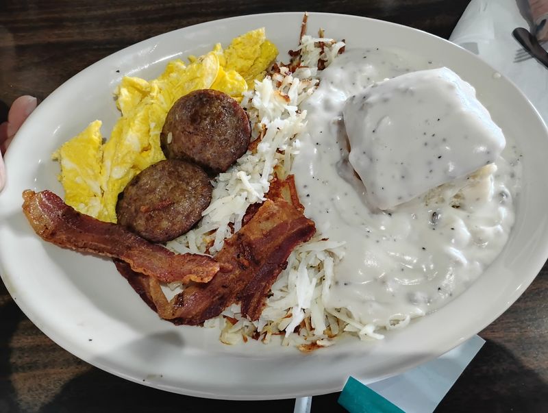The Mother Hubbard Plate For Serious Appetites
