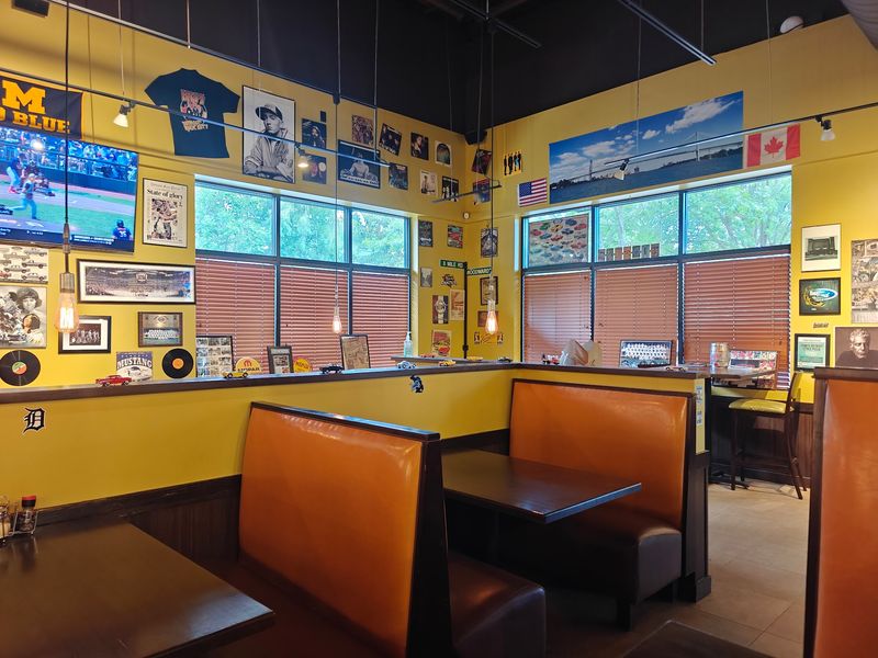 The Motor City Decor That Makes The Space Come Alive