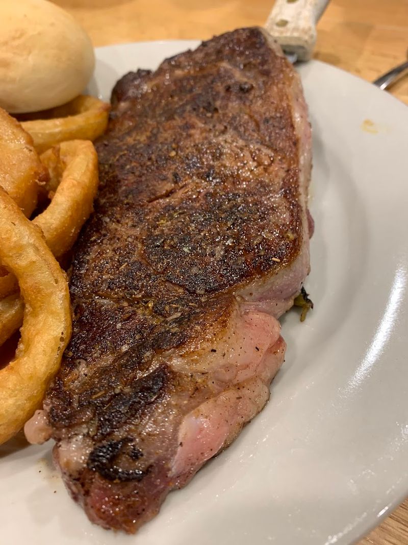 Why The Ribeye Cut Is The King Of Steaks