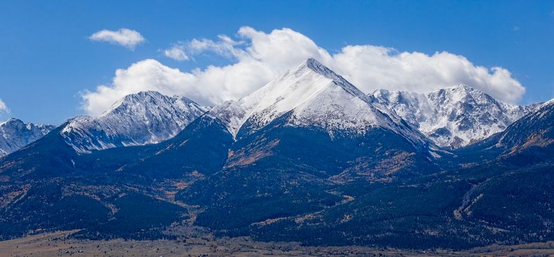 The Mountain Escape That Does Not Require an Explanation