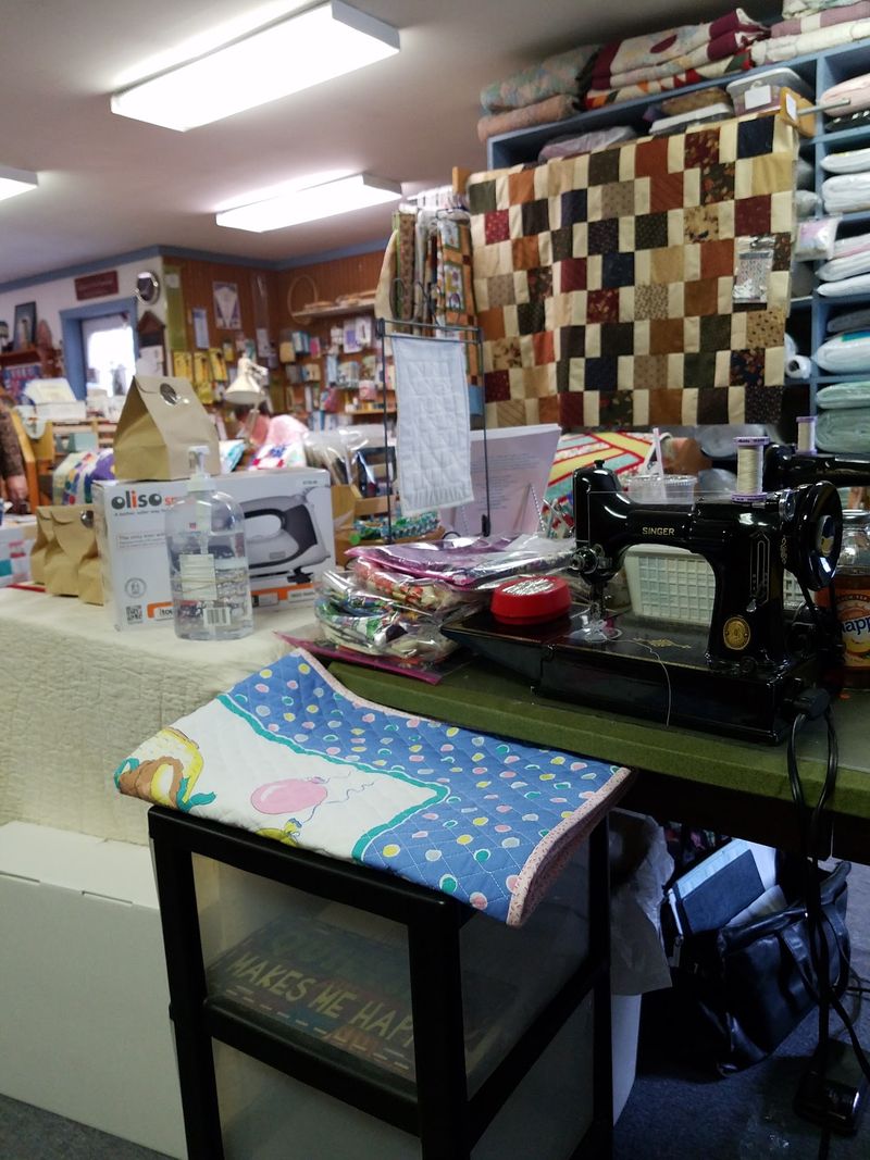 The Mountain Quiltworks, Honesdale, PA