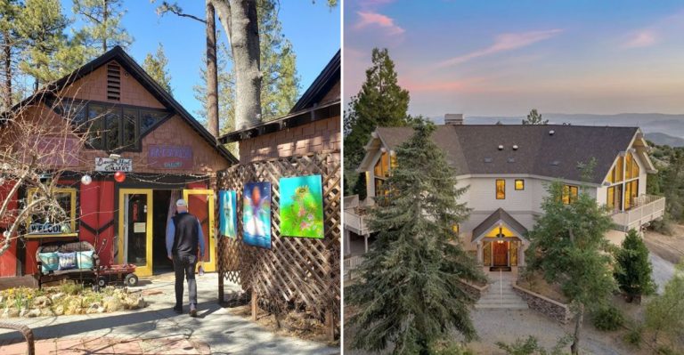 The Mountain Town In California So Affordable, Retirees Say They Wish They Moved Sooner