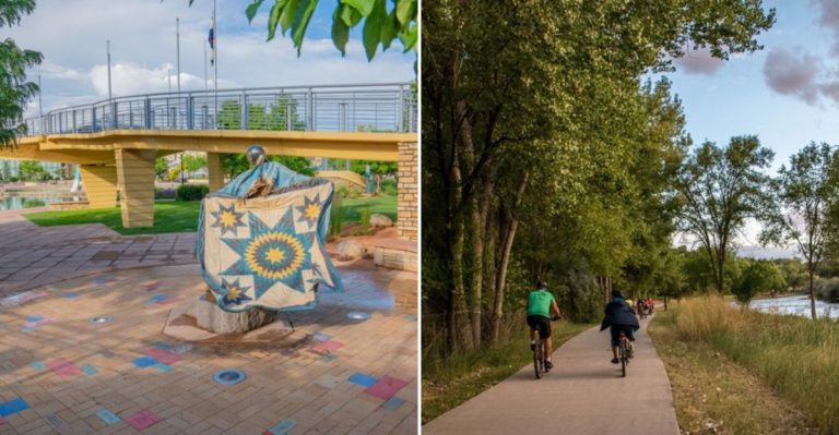 The Mountain Town In Colorado So Affordable, Retirees Say It’s Their Little Slice Of Heaven