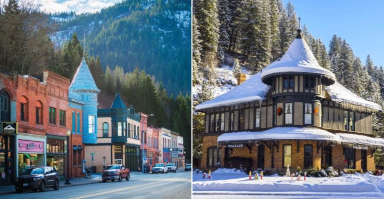The Mountain Town In Idaho So Affordable, Retirees Say It’s The Life They Always Wanted