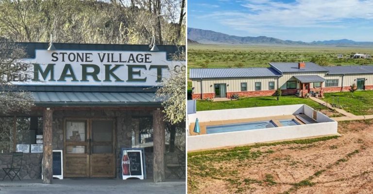 The Mountain Town In Texas So Affordable, Retirees Say They Wish They’d Found It Sooner