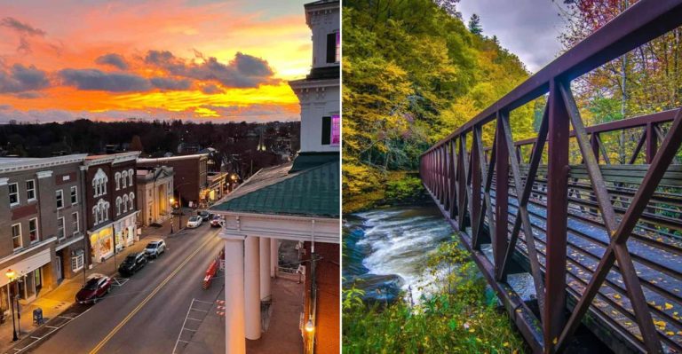 The Mountain Town In Virginia So Affordable, Retirees Say It’s The Move They’ll Never Regret