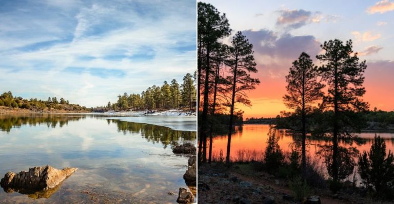 The Mountain Town in Arizona So Affordable, Retirees Say It’s The Perfect Peaceful Escape