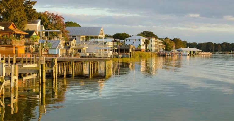 The Mountain Town in Florida So Affordable, Retirees Say They Can Finally Relax