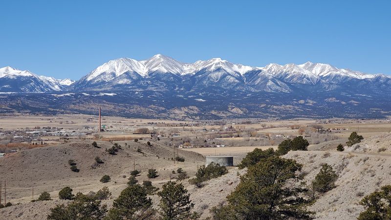 The Mountain Views Are Quietly Outrageous