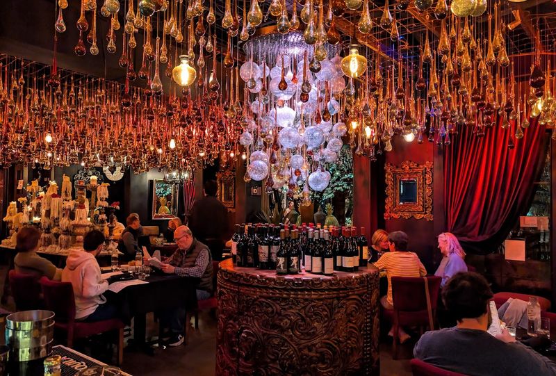 The Atmosphere: Festive, Warm, And Completely Inviting