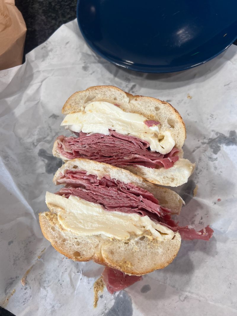 Roast Beef On A Mission