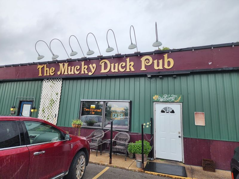 The Mucky Duck Pub