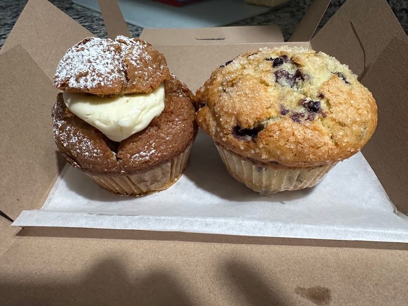 The Muffin Everyone Talks About