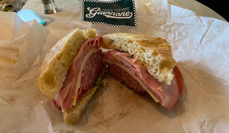 The Muffuletta That Brings New Orleans To South Carolina