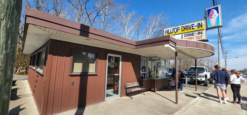 Hilltop Drive-In