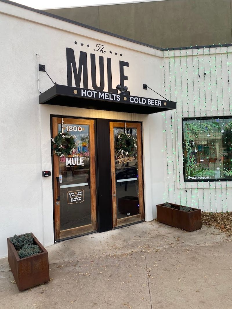 The Mule