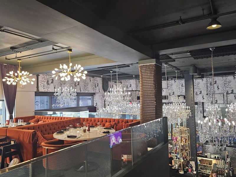 The Multi-Floor Atmosphere That Sets The Mood