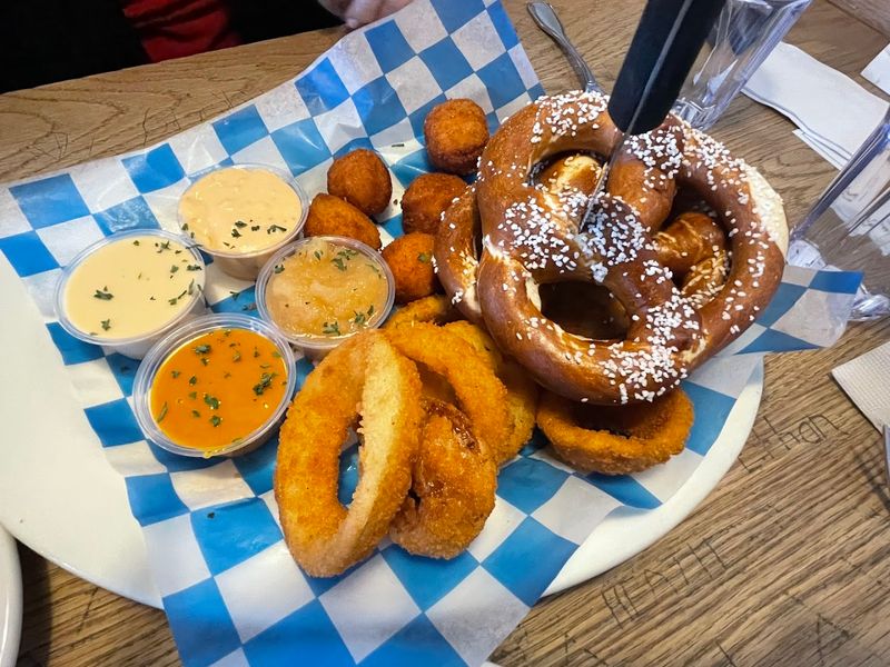 Giant Pretzels That Deserve Their Own Fan Club
