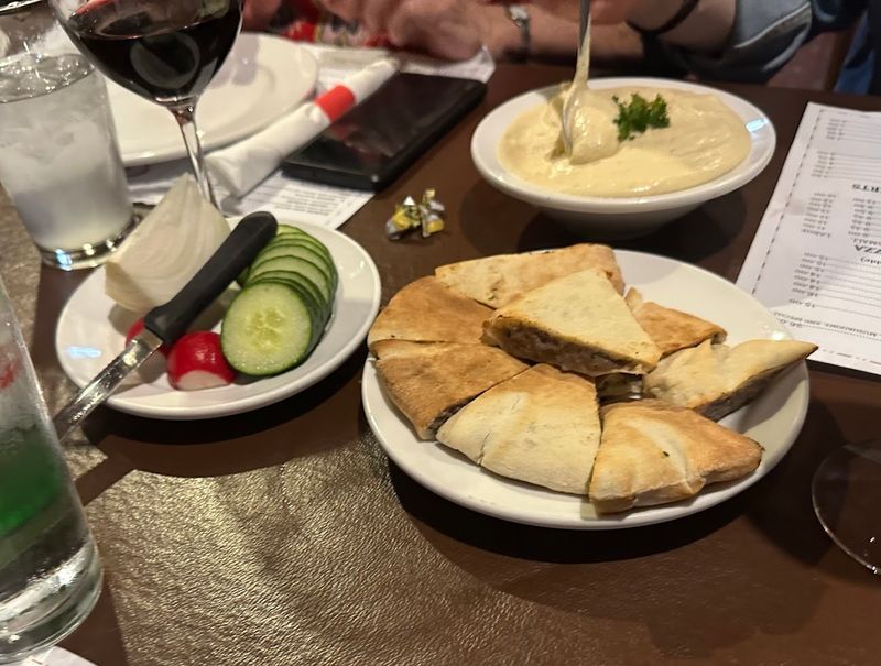 Baba Ghanoush That Earns Its Reputation