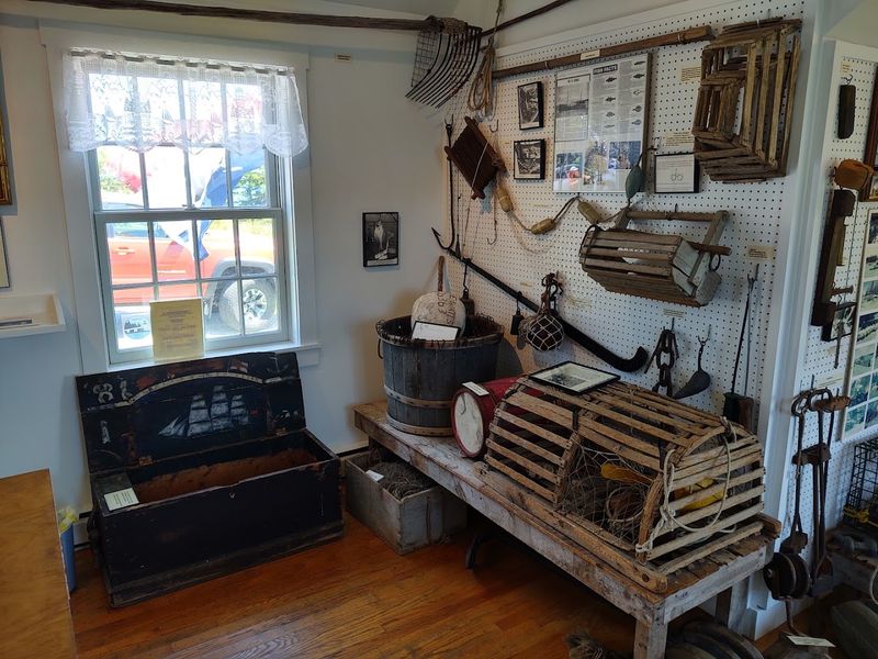 The Museum Inside The Keeper's House