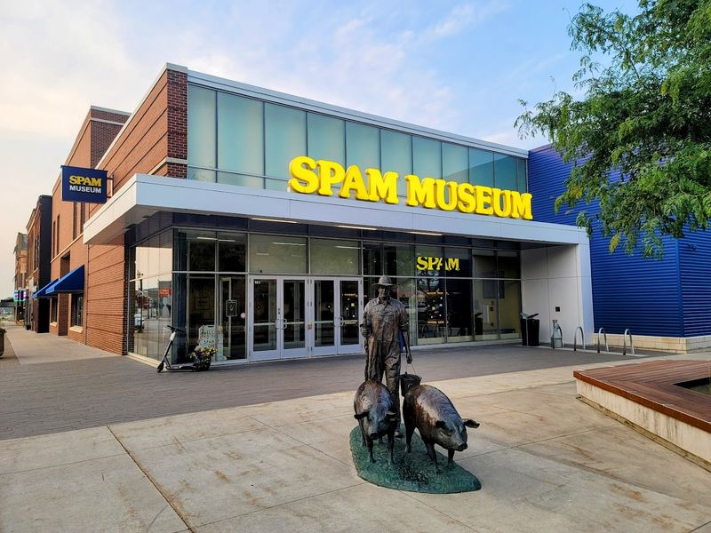 The Museum Is Completely Free And That's Not A Joke