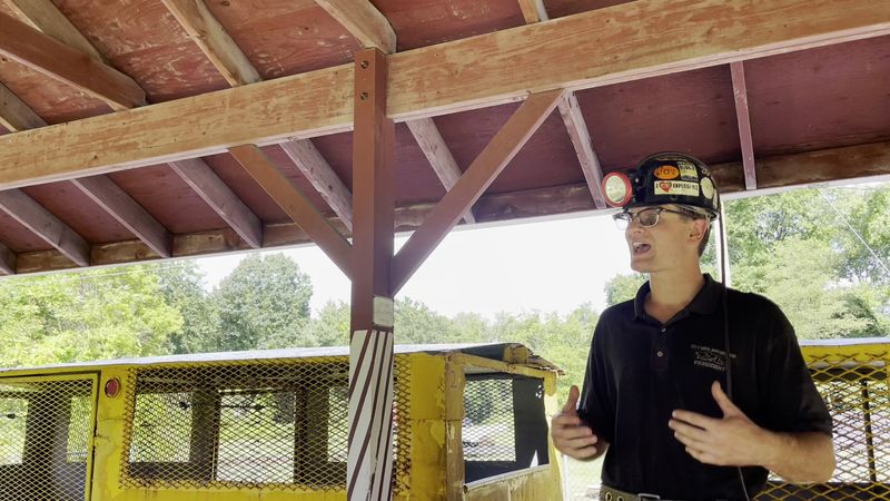 Tour Guides With Generations of Mining Knowledge
