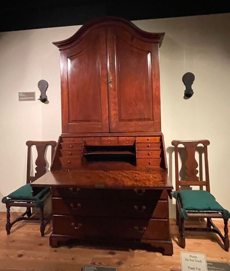 The Museum Of Early Southern Decorative Arts Inside The District