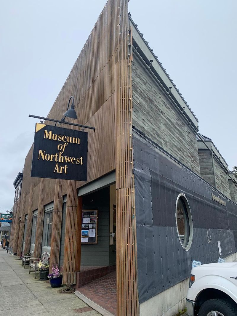 The Museum Of Northwest Art The Museum Of Northwest Art