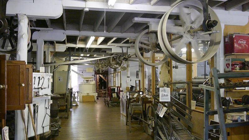 The Museum Of Power And Industry